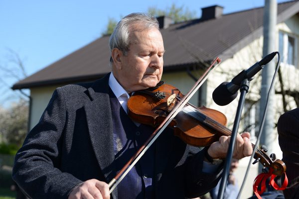Stanisław Piekarski foto M. Piąsta